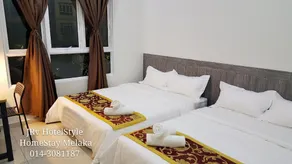 JRv HotelStyle HomeStay Melaka Low floorG nonhalal - Image 4
