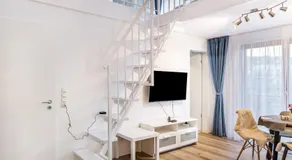 Nahe Airport Ber Maisonettewohnung - Image 2