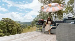Luxe Farmstay, Main House and Brand New Tiny Home, Animals and Views! - Image 5