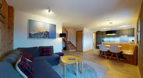 Cozy apartment in Veysonnaz, close to the slopes of the 4 Valleys - Image 2