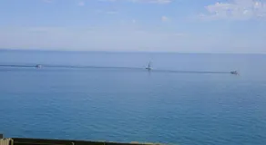Ocean Blue KI. Absolute ocean front, free WiFi - Image 3