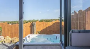 Les Tiny du Pré Mathy - Logements insolites avec Jacuzzi à Profondeville - Image 4