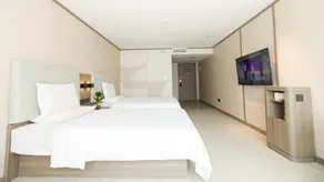 Hanting Hotel Chongqing Shapingba Railway Station Longhu Jinsha Tianjie - Image 5