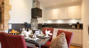 Wohnung Auszeit - mit Hallenbad und Sauna - Image 3