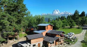 Heshkili huts and cabins Svaneti - Image 5