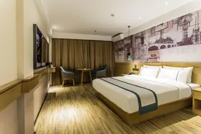 City Comfort Inn Hezhou Zhongshan Central Square - Image 2