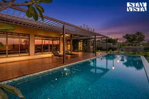 StayVista's Bohemian - 5BHK Forest-View Villa with Infinity Pool - Image 3