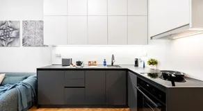 Prague Days - One-Bedroom Apartment with Smart TV in Holešovice - Image 3