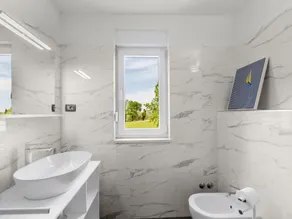 Villa in Istria with Heated Eco Pool - Image 4