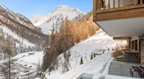 Chalet Les Rahâs by Mrs Miggins - Image 2