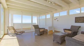 Villa mit privatem Pool, Terrasse und Grill | Meerblick | Ideal für Homeoffice - Image 3