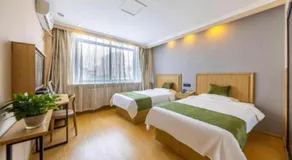 GreenTree Inn Lanzhou Gongjiawan Yangjiaqiao Express Hotel - Image 2