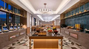 Manxin Hotel, Bazhou Shengfang International Furniture Expo Center - Image 2