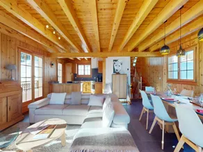 Chalet in Thyon-Les Collons - Image 4