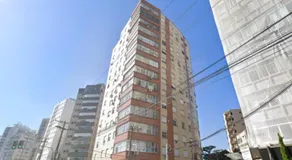 Apartamento 2 dormitórios, wifi, ponta da praia, predio em frente ao mar - Santos - Image 5