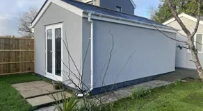 Silvermead stables Own access studios near Plymouth Life Centre FREE parking - Image 3