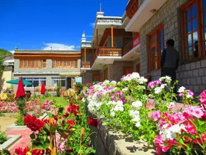 Hotel Charu Palace Leh - Image 3