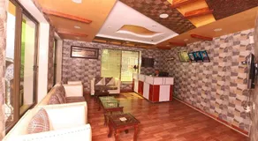 Canari Hotel kashmir view - Image 3