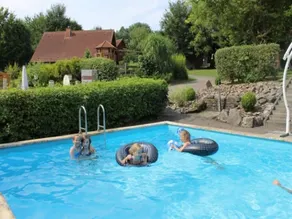Holiday Home in Germany with Garden Terrace - Image 2