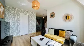 Le Duplex des Arcades - T2 lumineux hypercentre - Image 2