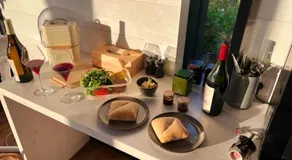 Ecolodge, bain nordique, petit dejeuner - Image 4