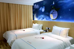 Jing Lai Hotel Jiading Shanghai - Image 5