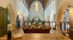 Old St Peter's Church - Unique Stay near Cardiff - Image 3