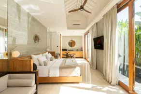 Spasious 1 BR Villa with Private Pool #DN5 - Image 5