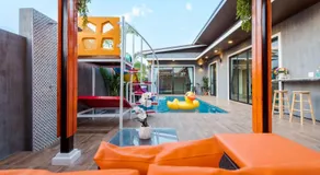 หมุนเงินหมุนทองพูลวิลล่า Mhunngen Mhunthong Pool Villa - Image 4