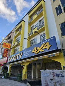 Swing & Pillows - Setapak Central, Kuala Lumpur - Image 2