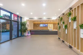 Hanting Hotel Nantong Tongzhou Aobang Plaza - Image 2