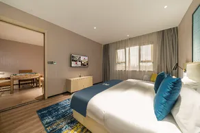 Echarm Hotel Foshan Huangqi Jinbo Tiandi Jiaokou Metro Station - Image 4