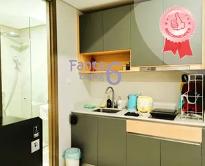 Luxury Studio Apartment Taman Anggrek Residence at Central City near 4 Mall with 5 Star Facility - Image 5