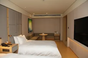 Ji Hotel Tianshui Central Plaza - Image 2