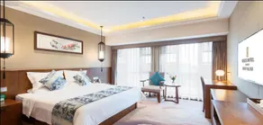 Minyoun Rezen Hotel Wenjiang Chengdu - Image 2