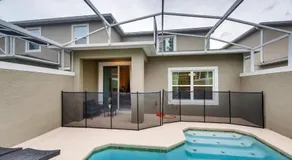 Kinderfreundliche tolle Villa mit Garten und privatem Pool - Image 4