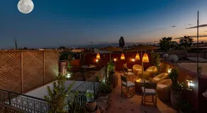 Riad dar El Arsa Rooftop & jacuzzi - Image 2