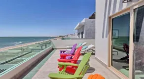 A Beautiful, New Beach Front Coastal House with Pool! - Image 5
