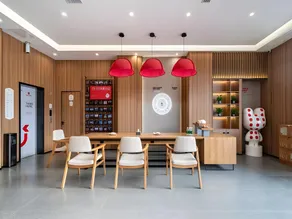 Thank Hotel Plus Zhangzhou Pinghe Yangming Park - Image 5