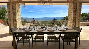 Mas La Rose Sauvage - magnificent Luberon views - Image 2