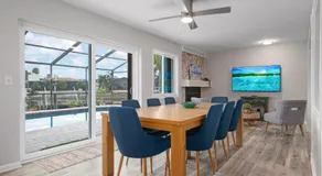 Sandys Coral Retreat! Canal Front, Pool, Spa & More - Image 4