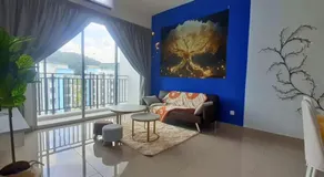 Seremban Pool View 5-6 pax Suite - Image 2