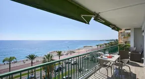 Sunlight Properties - Sky blue - 3 bedroom flat with sea view on the Promenade des Anglais - Image 2