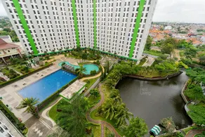 RedLiving Apartemen Green Lake View Ciputat - Pelangi Rooms 3 Tower E - Image 3