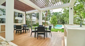 Zama Condo with 2 Pools, Gym, Yoga Deck and BBQ Grill in Top Location - Image 2