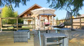 Chalet Savoyard Balcon de Villy - Image 4