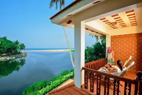 Beach and Lake Ayurvedic Resort, Kovalam - Image 4