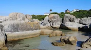 Penguin Haven . Luxury 2 bedroom, Boulders Beach. - Image 5