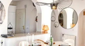 Casa la Flor, villa with seaview in region Malaga - Image 3