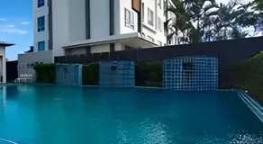 Neues Zimmer in der Nähe des Flughafens Suvarnabhumi und der Paseo Mall mit Pool und Fitness !! - Image 2